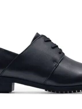 Madison III Shoes for Crews Non-Slip Compliant Work Shoe